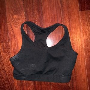 Fila Intimates & Sleepwear - Fila Women's Black Sports Bra Fila Intimates & Sleepwear - Fila Women's Black Sports Bra